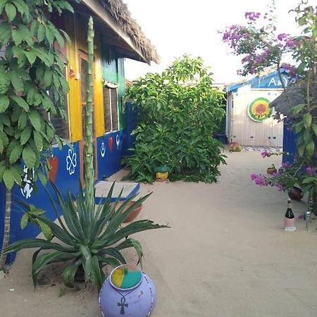 A&Y Wild Camp Ghana Keta Exterior photo