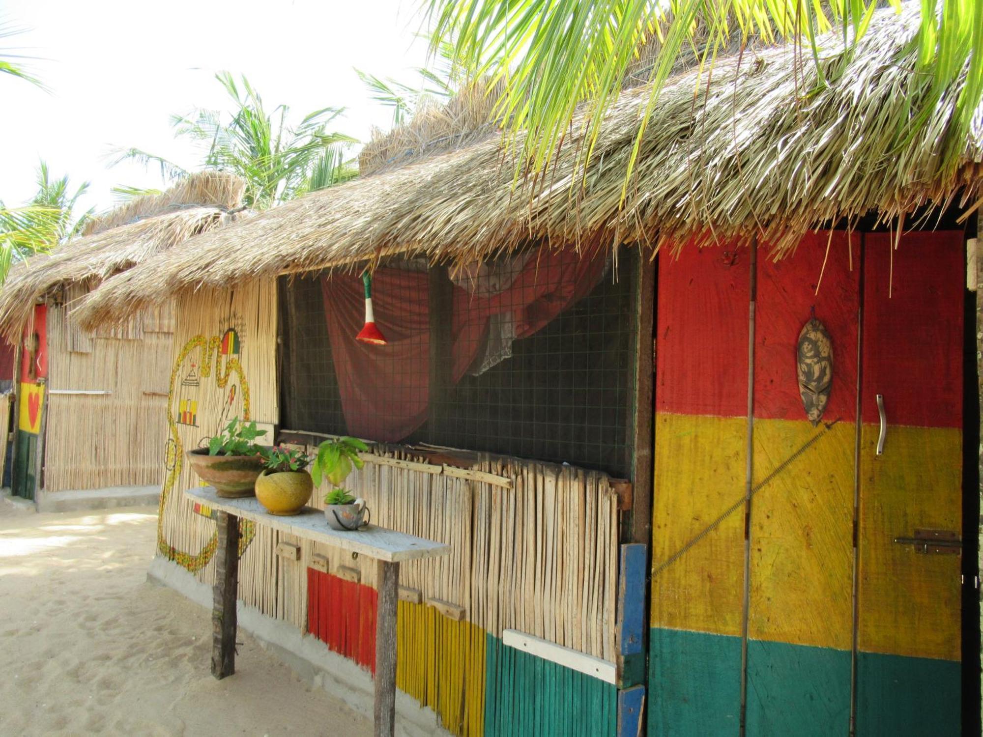 A&Y Wild Camp Ghana Keta Exterior photo