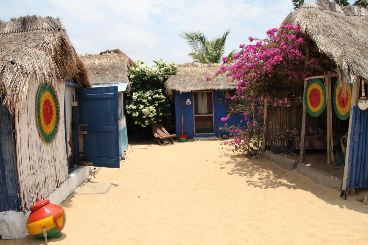 A&Y Wild Camp Ghana Keta Exterior photo
