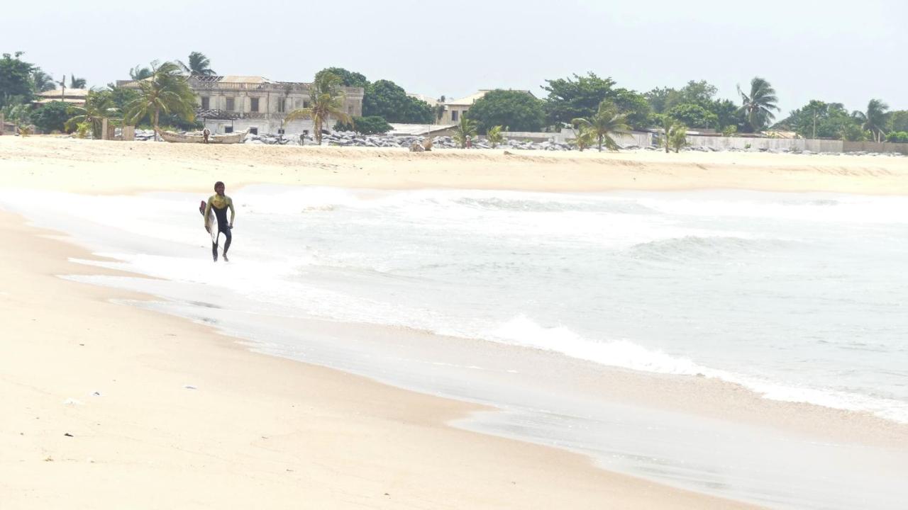 A&Y Wild Camp Ghana Keta Exterior photo