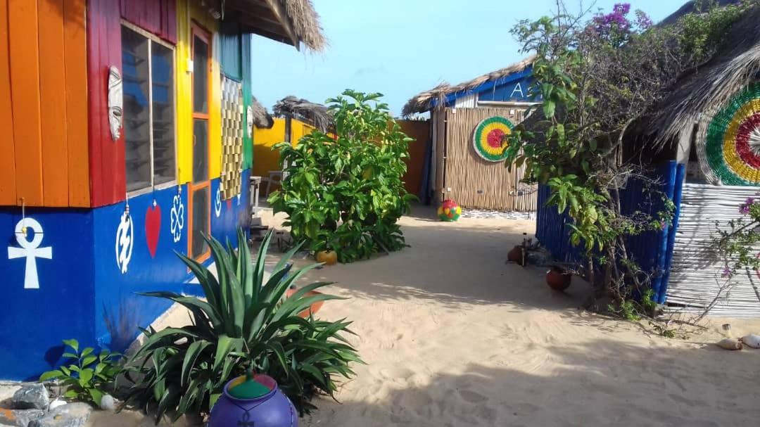 A&Y Wild Camp Ghana Keta Exterior photo